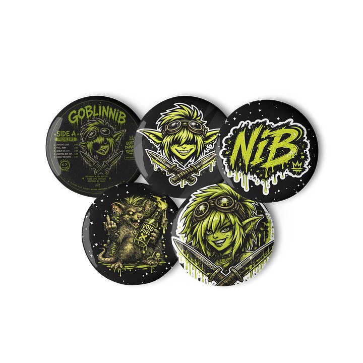 Nib’s Button Hoard product image (3)