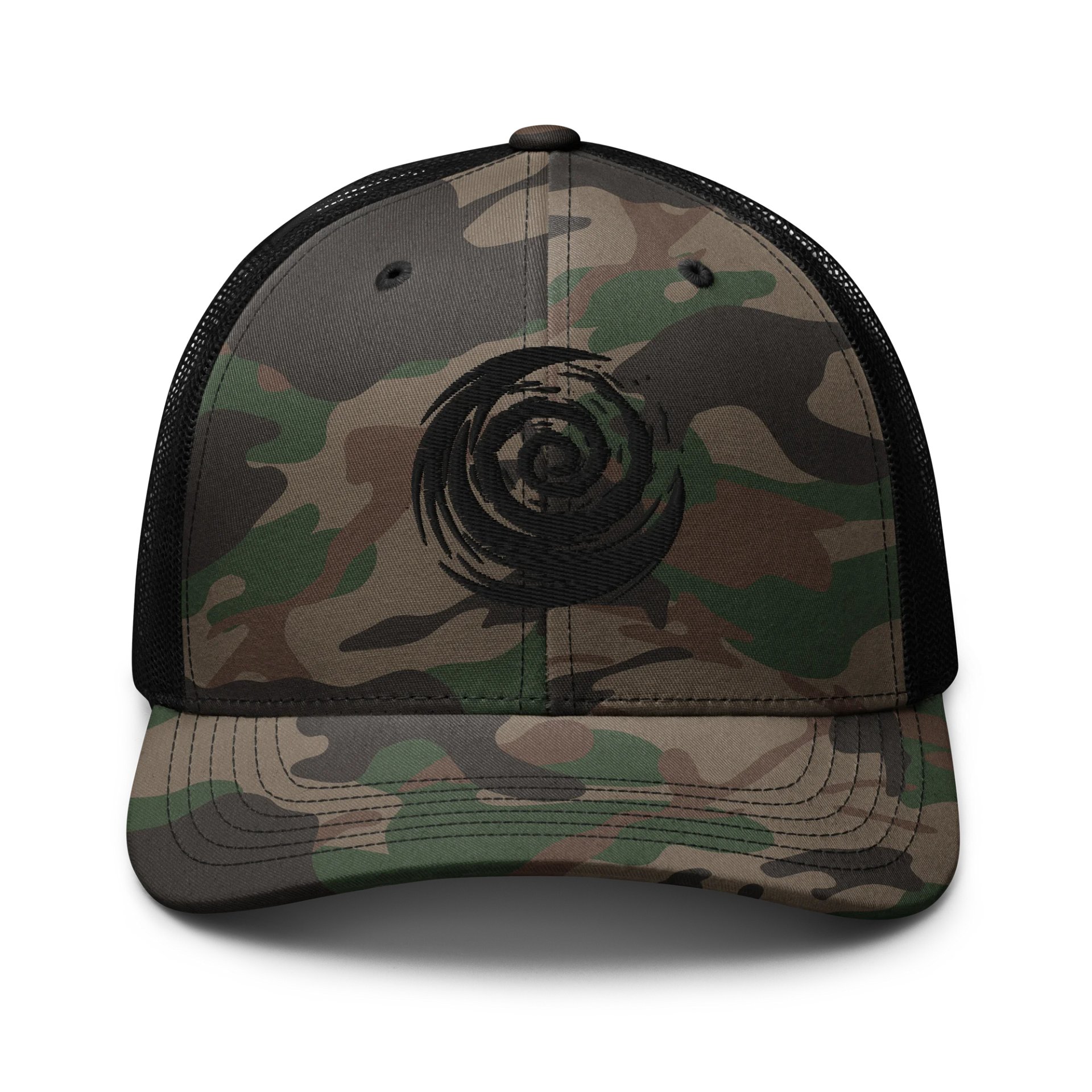 BREITH Black Sigil Camo Hat product image (1)
