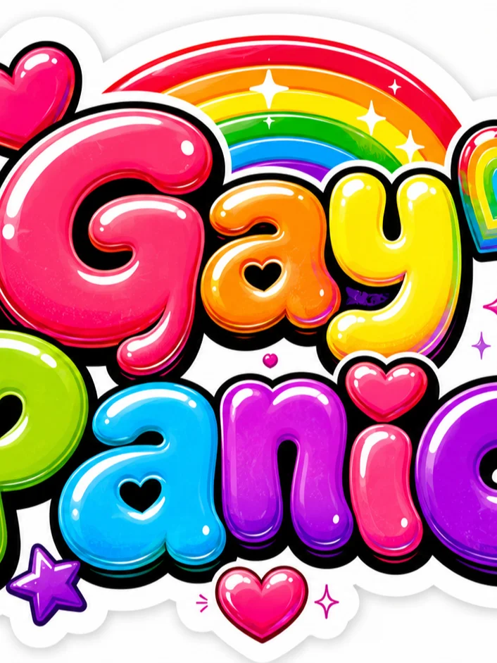 Pride Sticker Set✨🌈 product image (7)