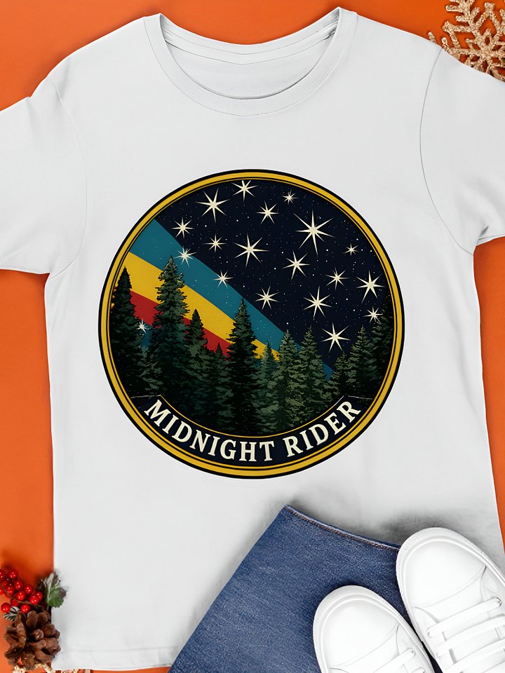 Midnight Valley T-Shirt product image (1)