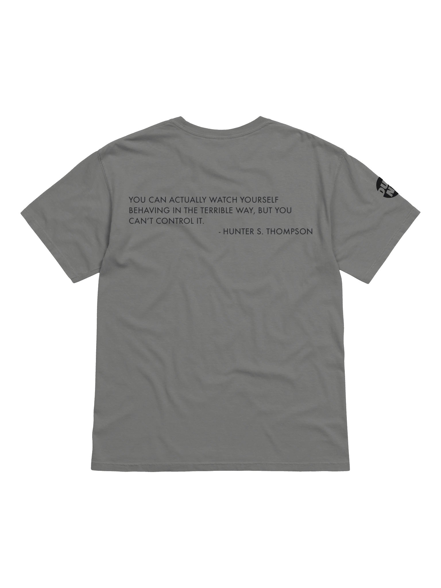 Terrible Behaviour Shirt product image (6)