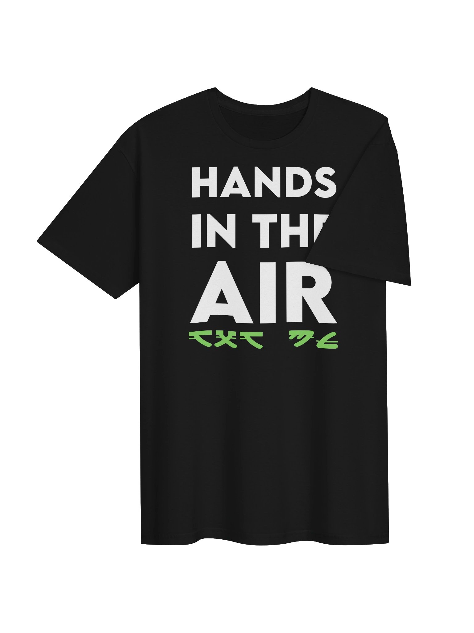 HANDS IN THE AIR T-Shirt product image (4)