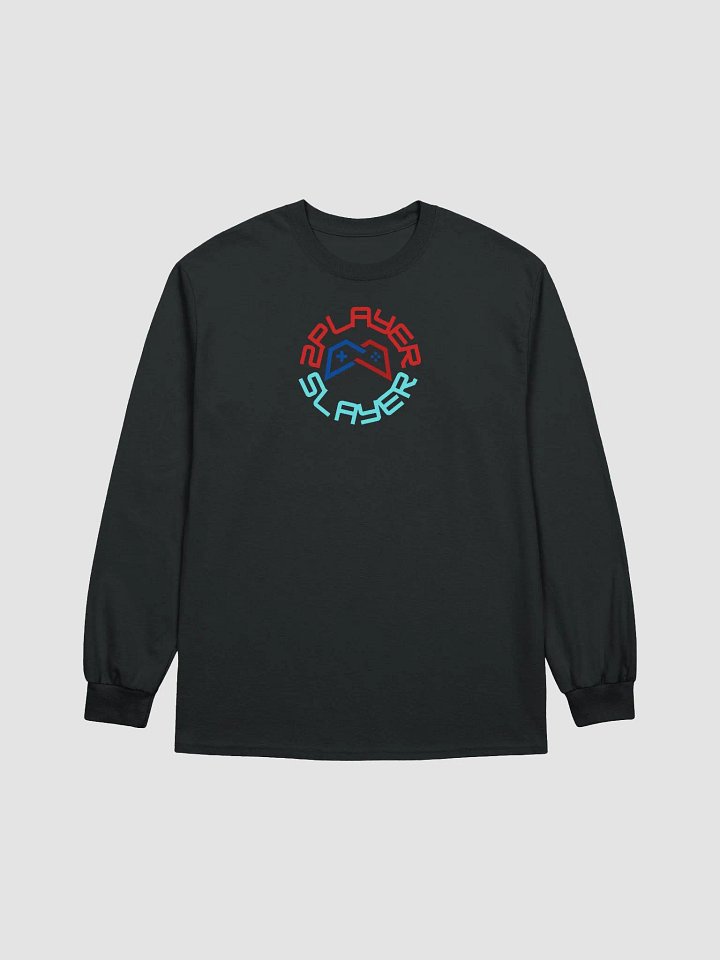 2PlayerSlayer Long Sleeve T-Shirt product image (7)