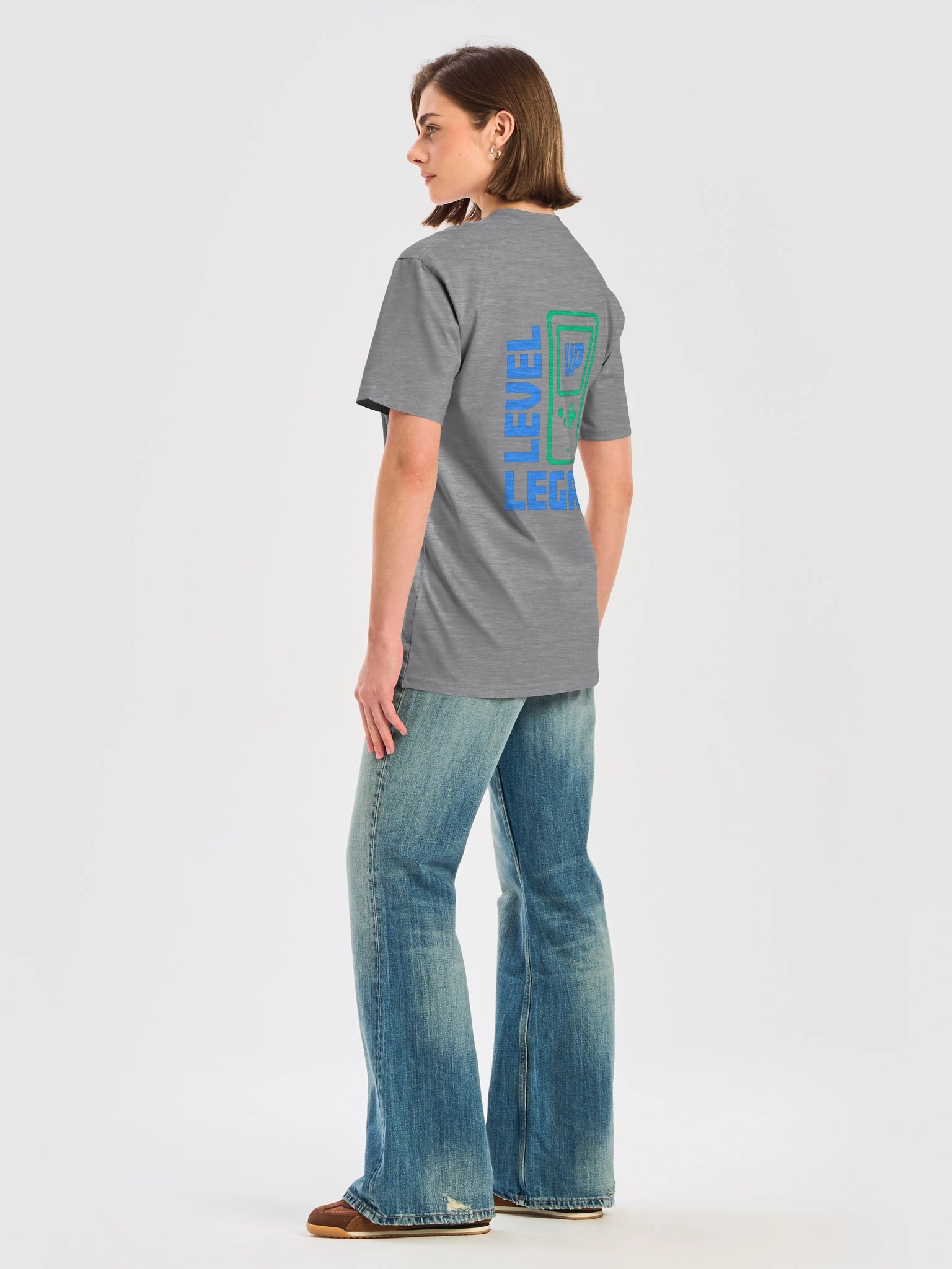 Level Up Tee product image (24)