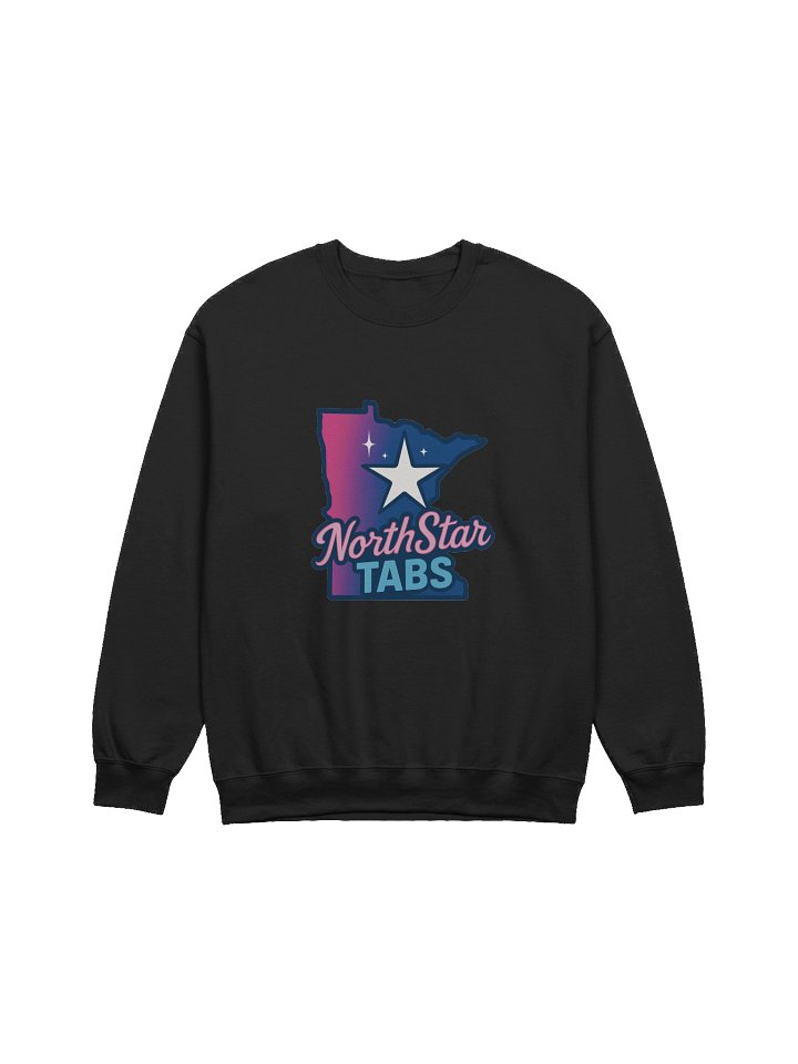 NorthStarTab Crewneck Sweatshirt product image (1)