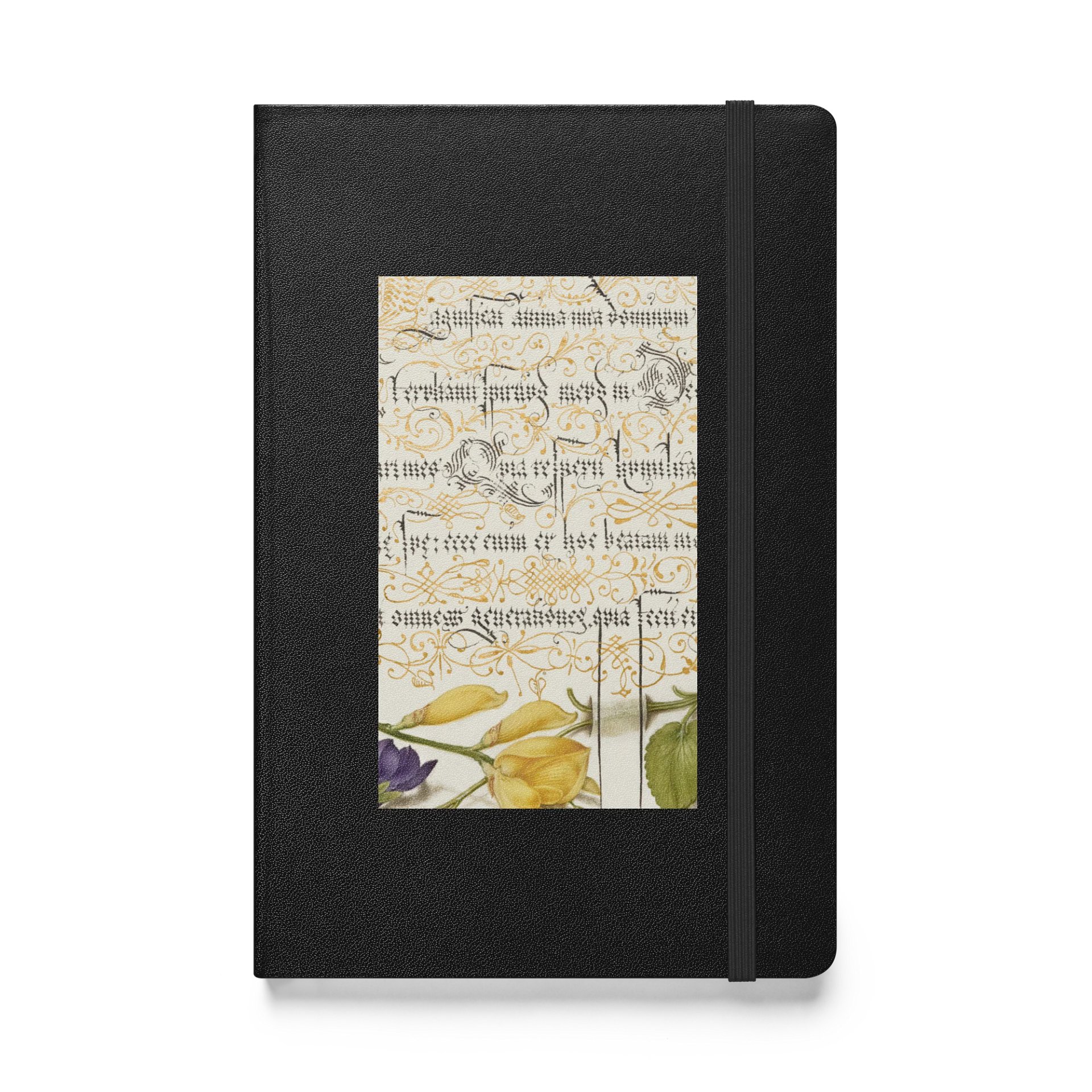 Arabesque Dreams. Hardcover JournalBook® product image (1)