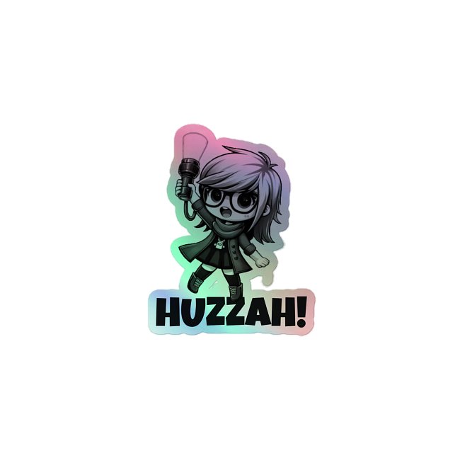 huzzah