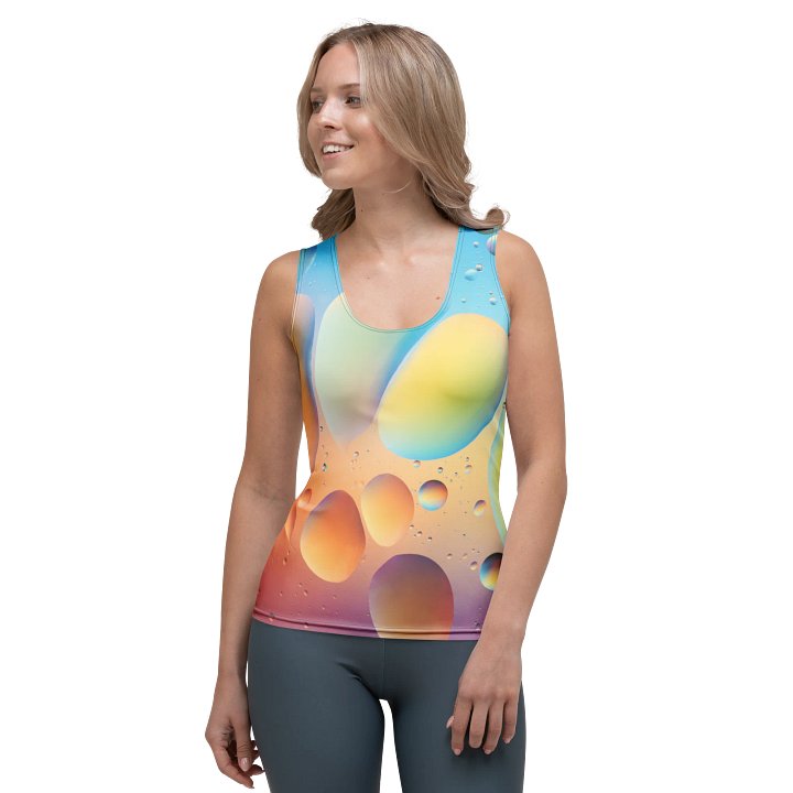 WOMAN TANK TOP product image (1)