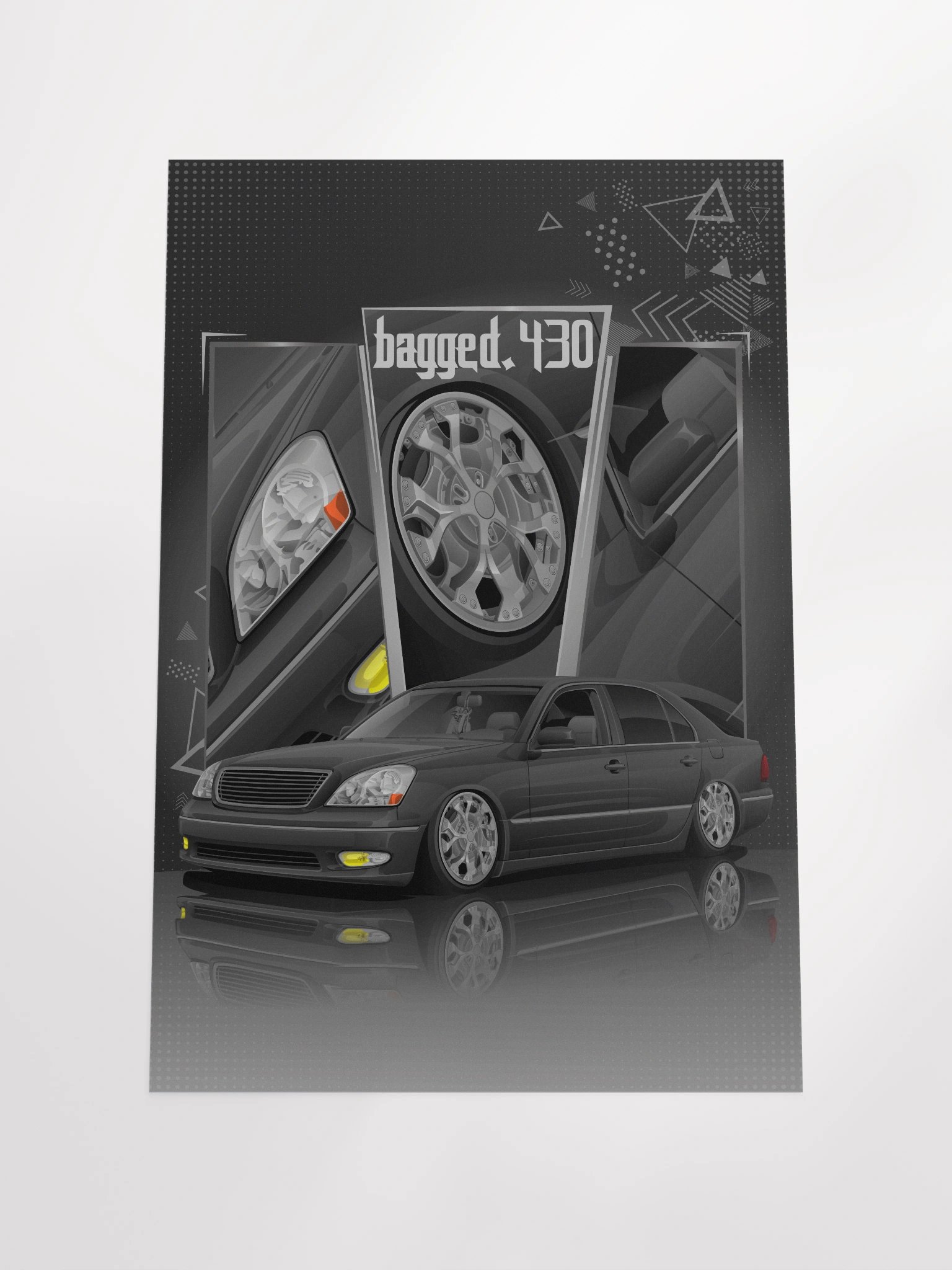 Poster - bagged.430 product image (4)