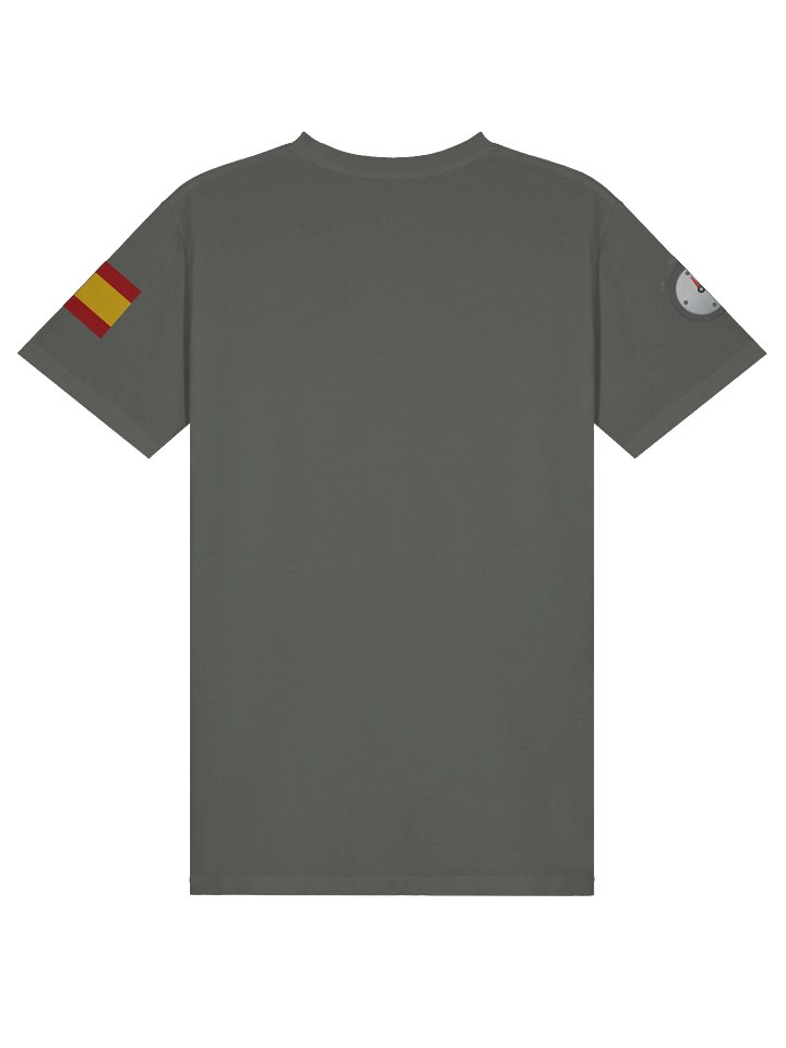 NyteWatch F1 25 Episode 9 Spanish GP Unisex T-Shirt product image (2)