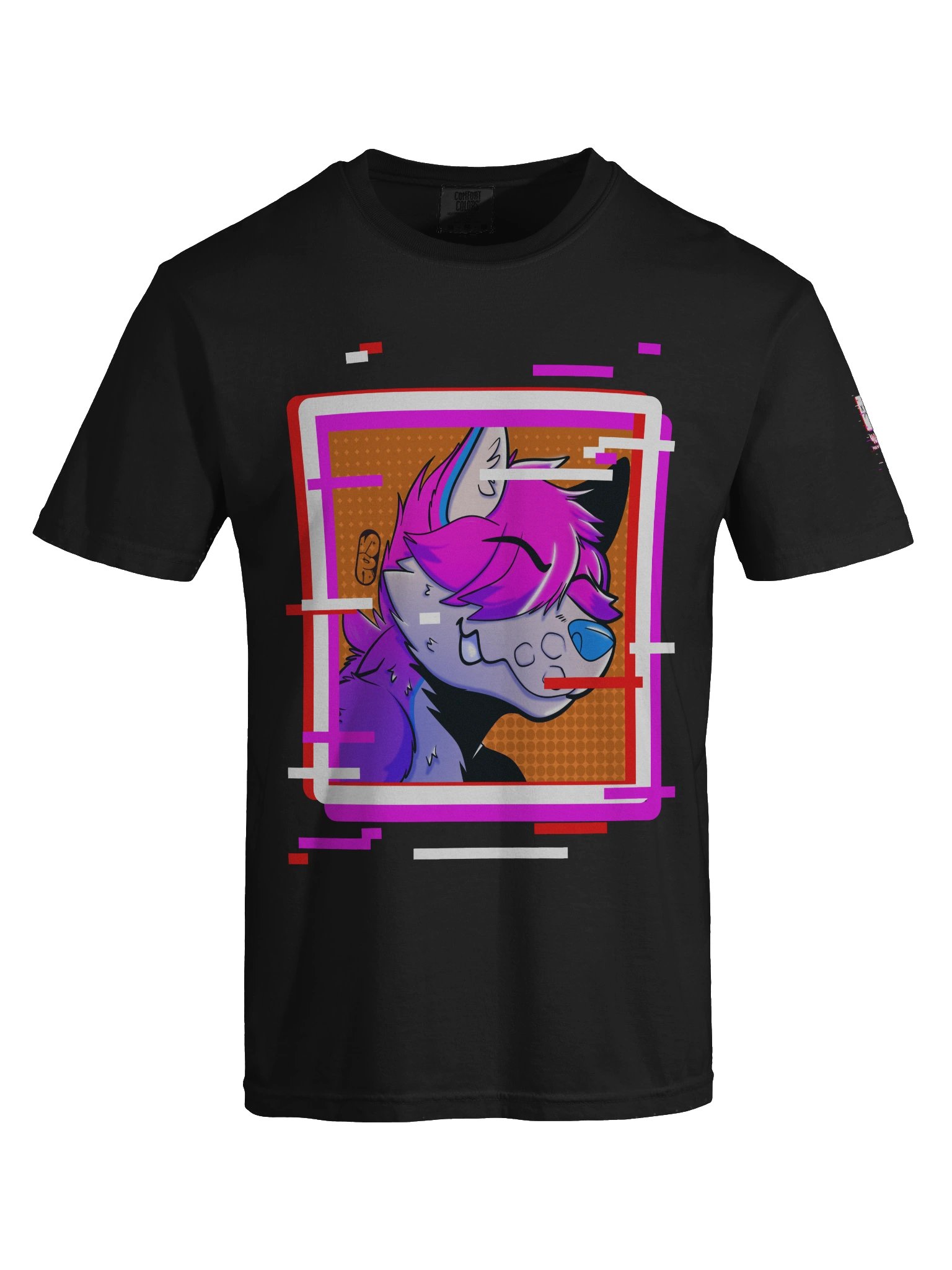GLITCHCORE T-SHIRT product image (47)