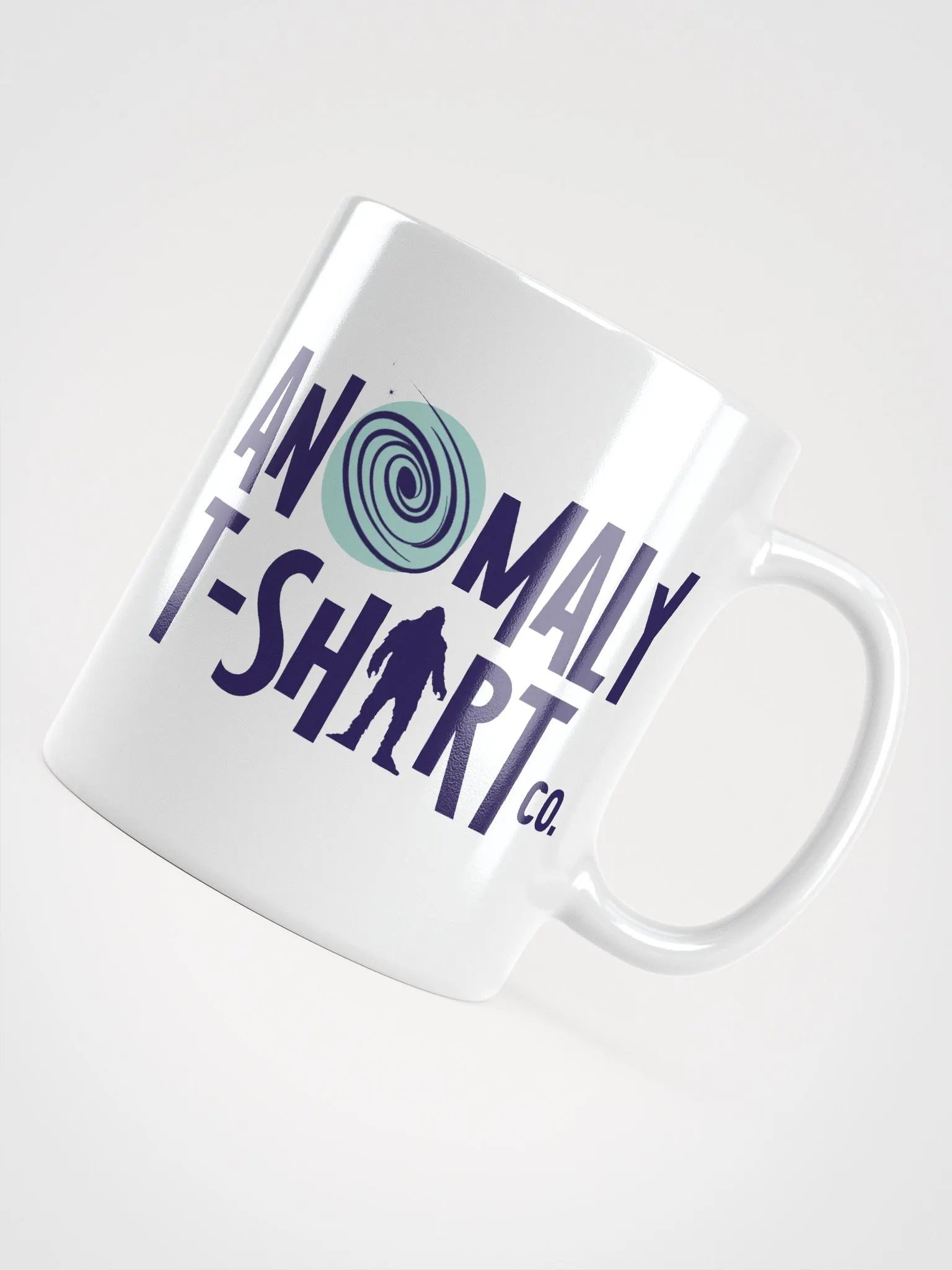 BMX Time Slip White Mug product image (6)