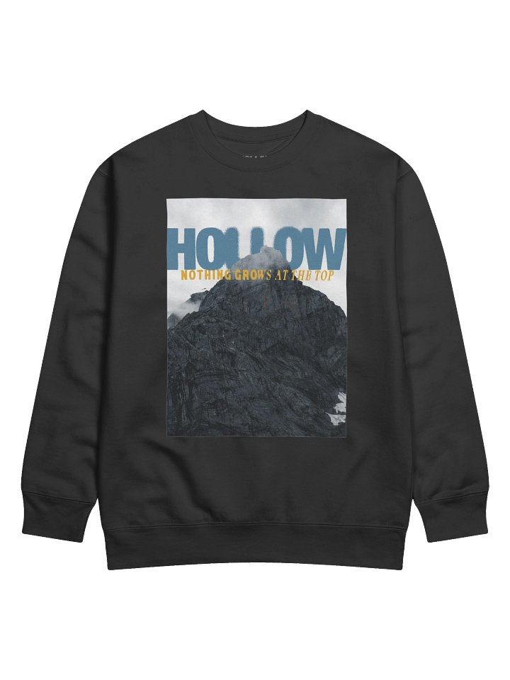 Hollow Mountain Crewneck | Collection II product image (1)