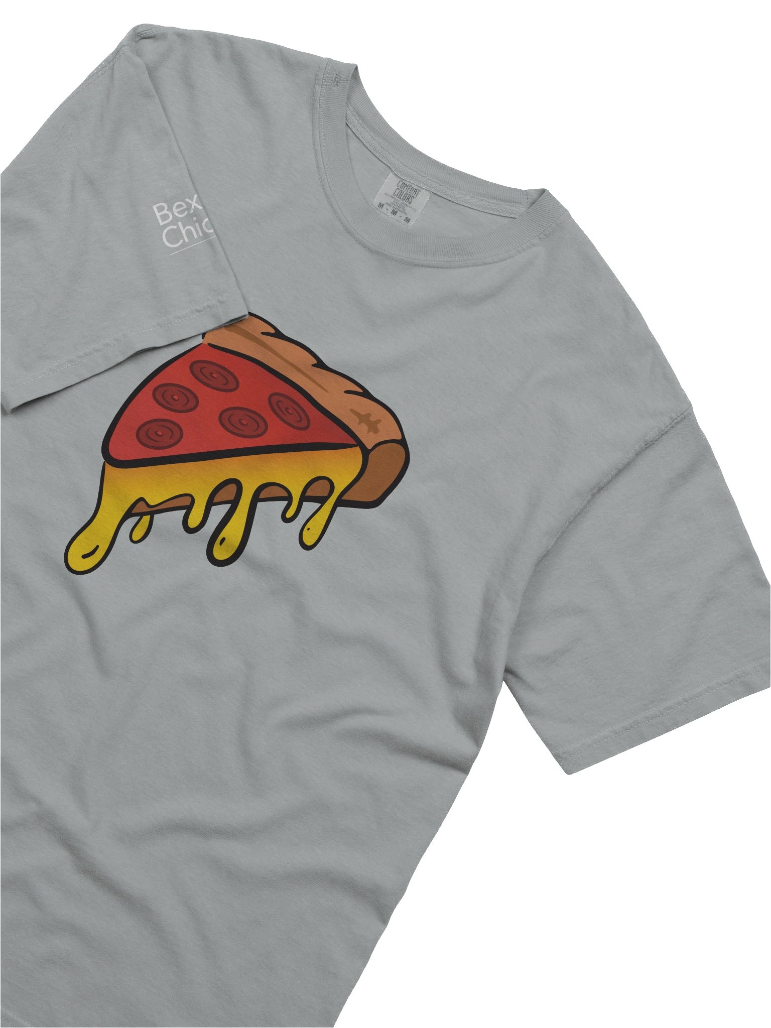 Deep Dish Color Logo Tee product image (43)