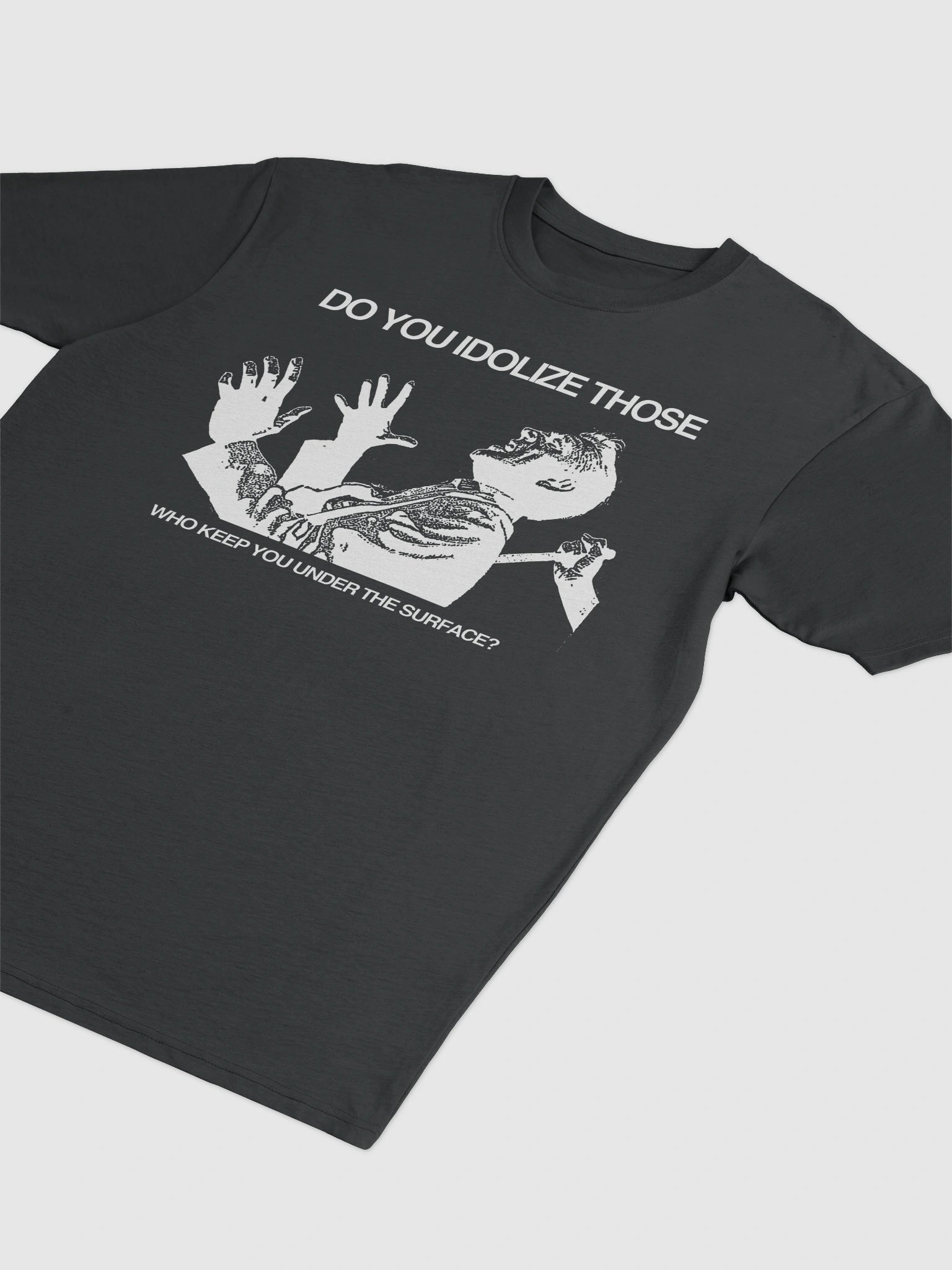 idolize - tshirt product image (2)