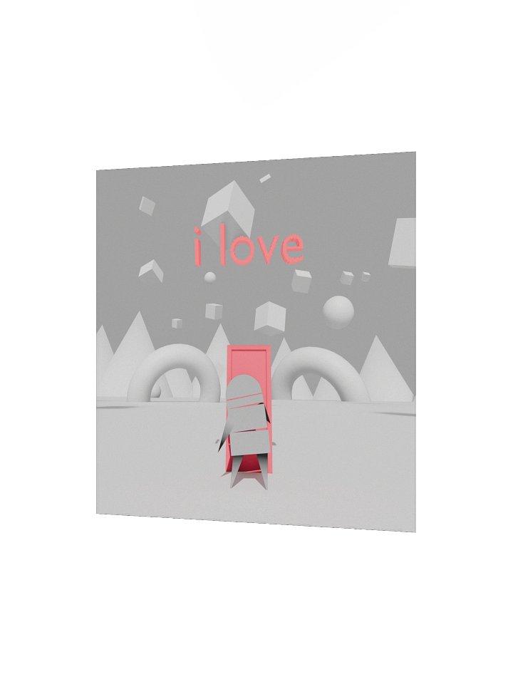 i love Print! product image (2)