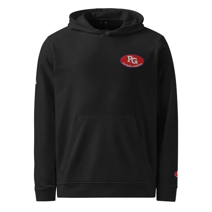 Patriot Grečica Logo Hoodie product image (1)
