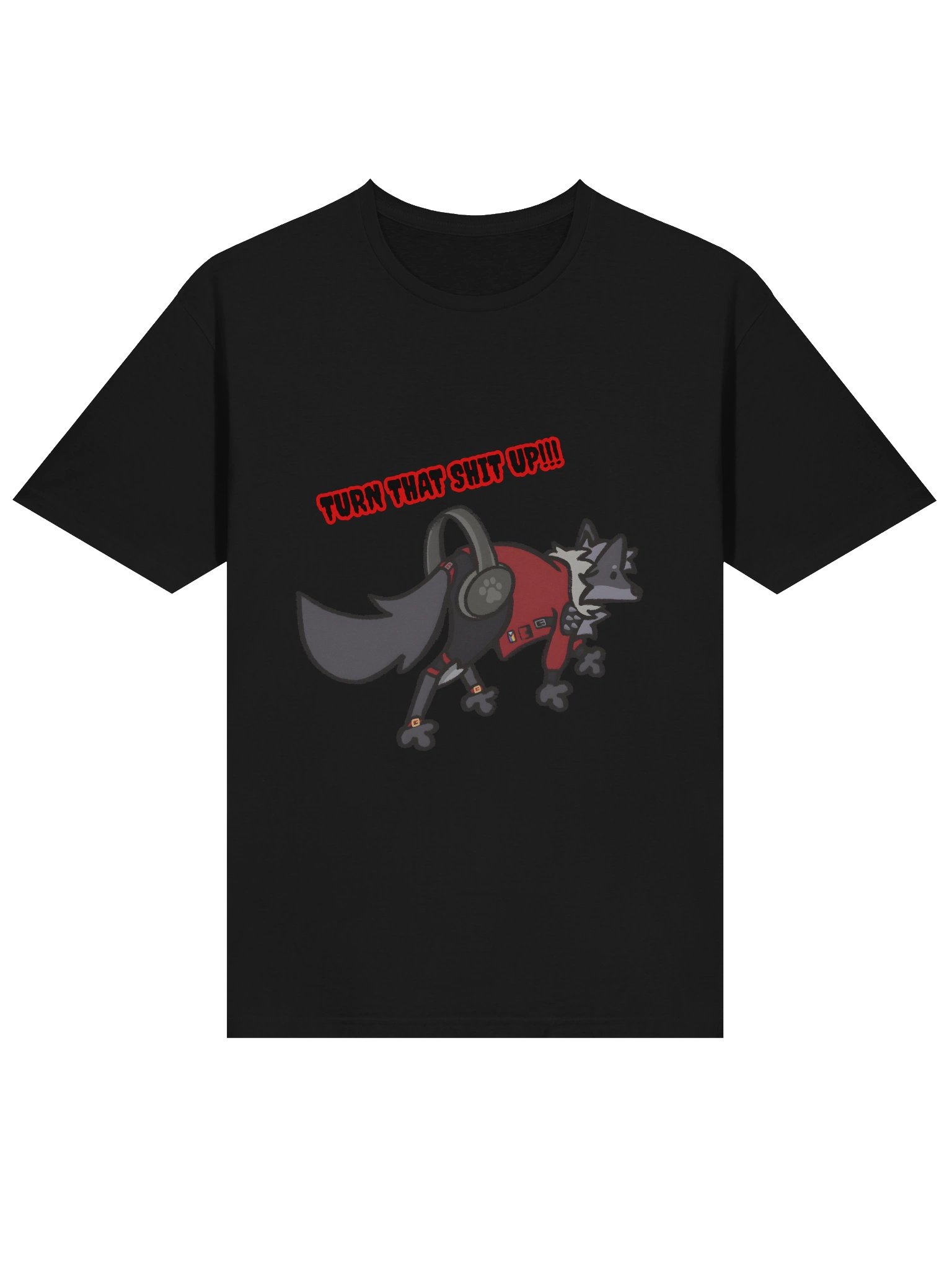 Turn that shirt up product image (3)