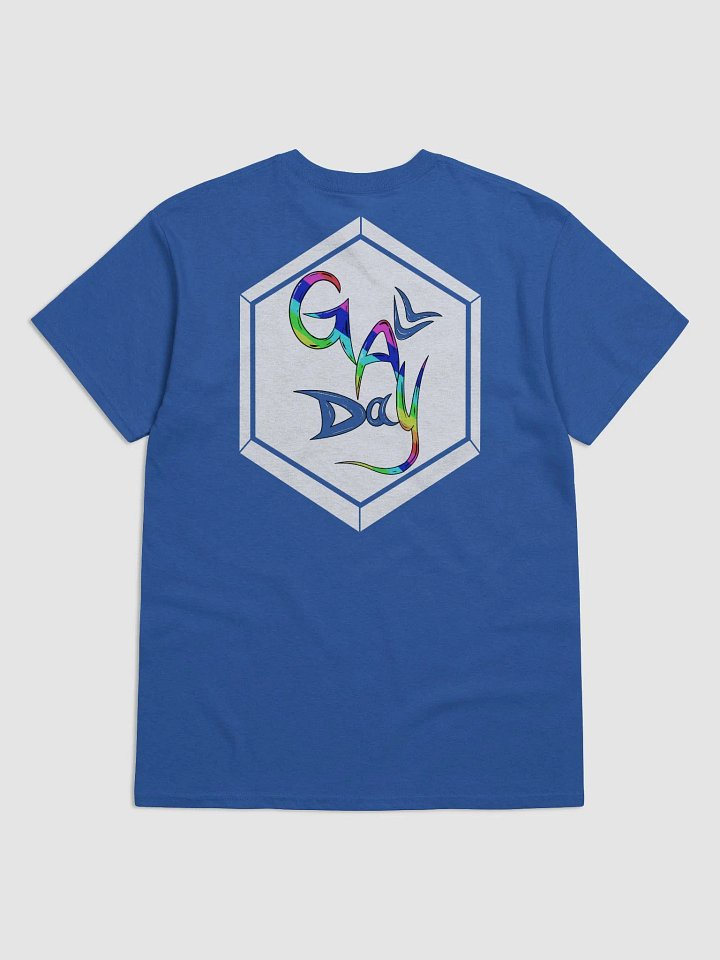 04 Sapphics Only Cotton Tee product image (11)