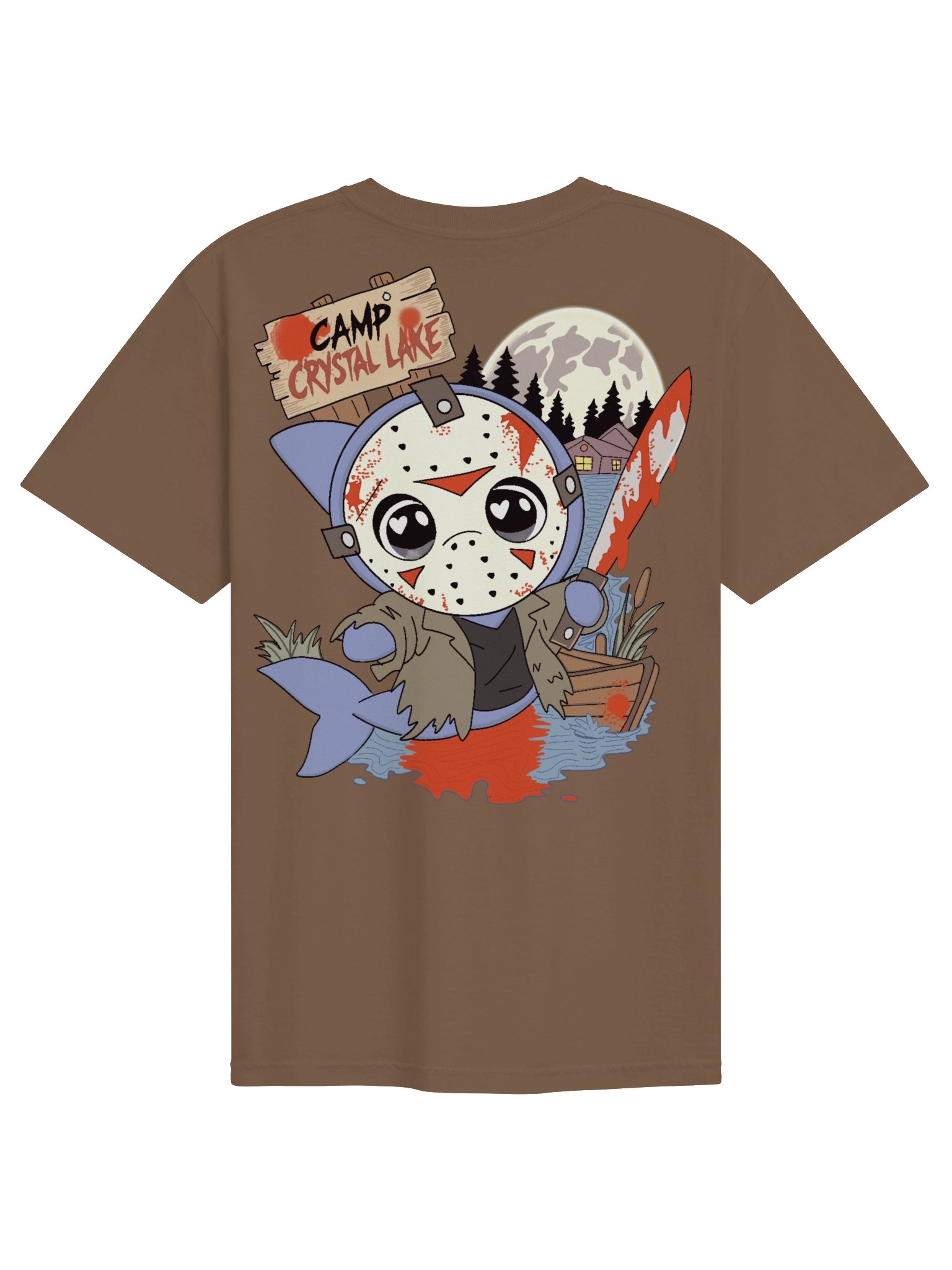 JAWson Voorhees Tee product image (1)