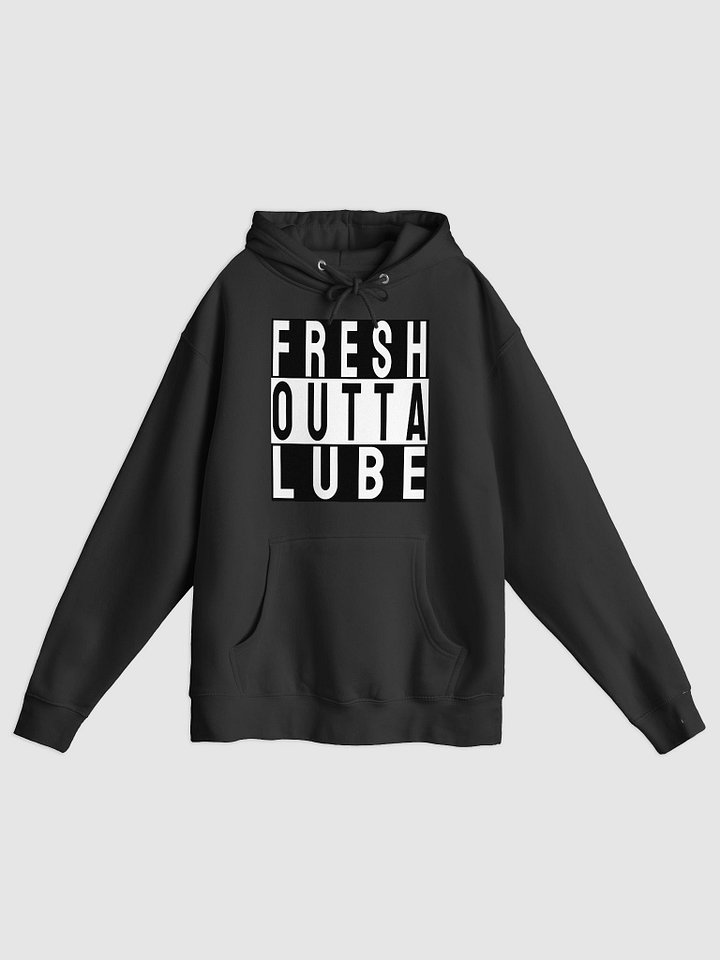 Fresh Outta Lube Hoodie product image (3)