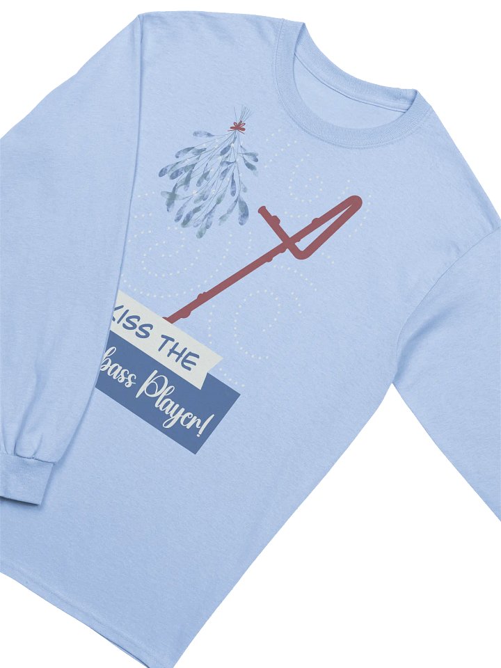 Contrabass - Kiss The Flute Player! Unisex product image (2)