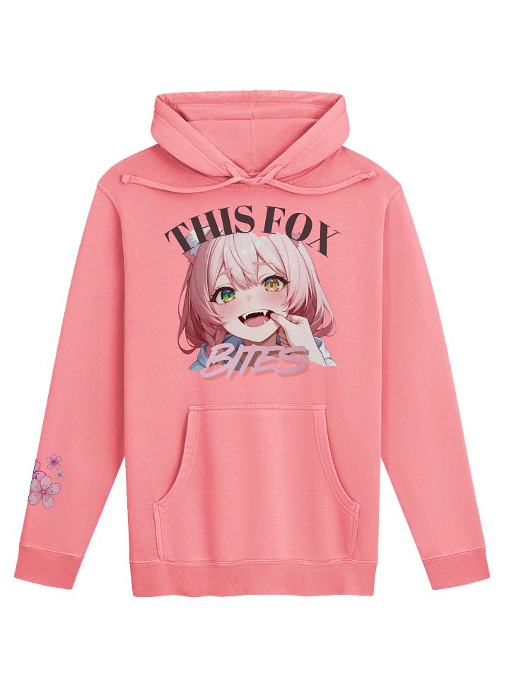 This Fox Bites Hoodie (Set B) product image (2)