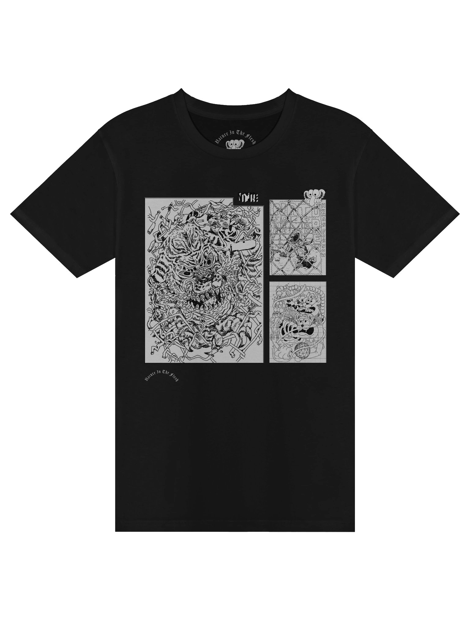 Mutt Mischief Unisex T-Shirt product image (1)