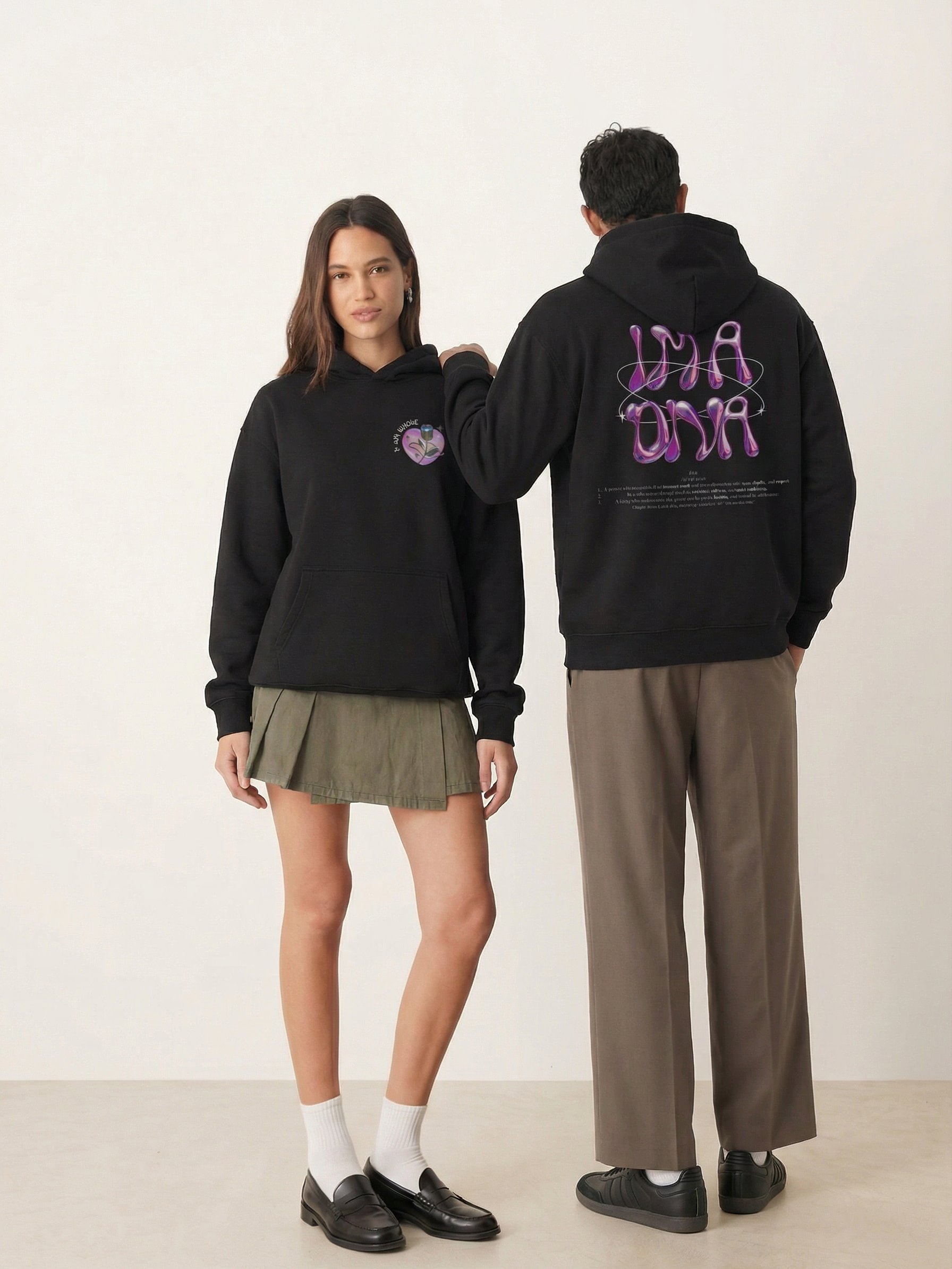 I'M A DIVA — Heavyweight Hoodie product image (1)