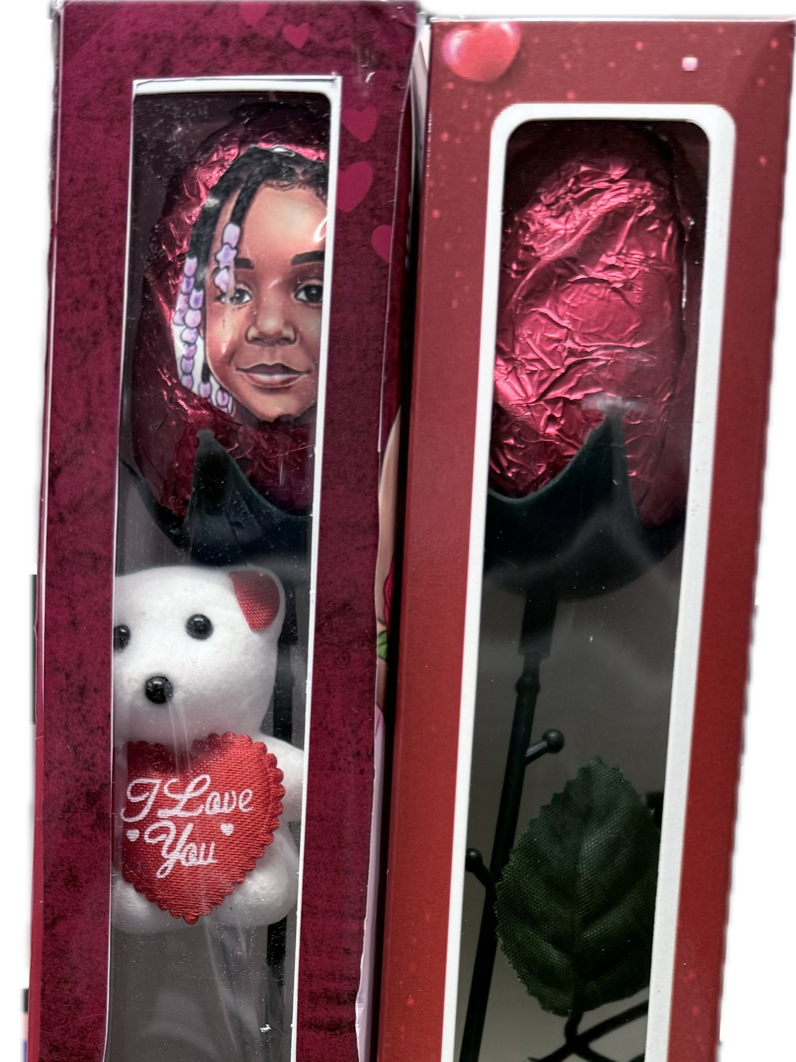 Interactive Hip Hop Retro Radio Valentine’s Day Gift Basket Template | Editable Canva DIY | Instant Download | QR Code - BONUS DT Party Favor Templates product image (5)