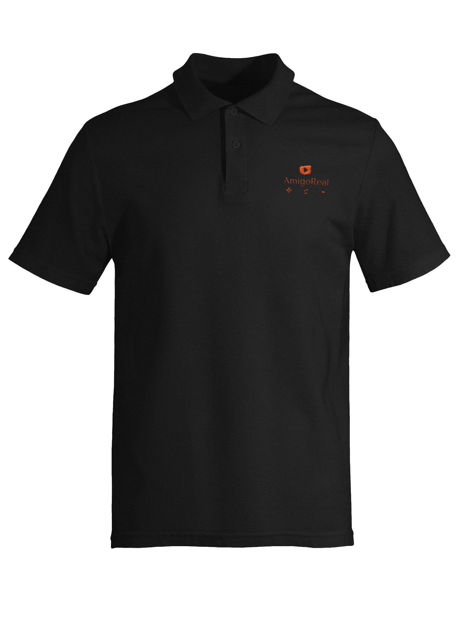 AmigoReal Herren Piqué Poloshirt product image (10)