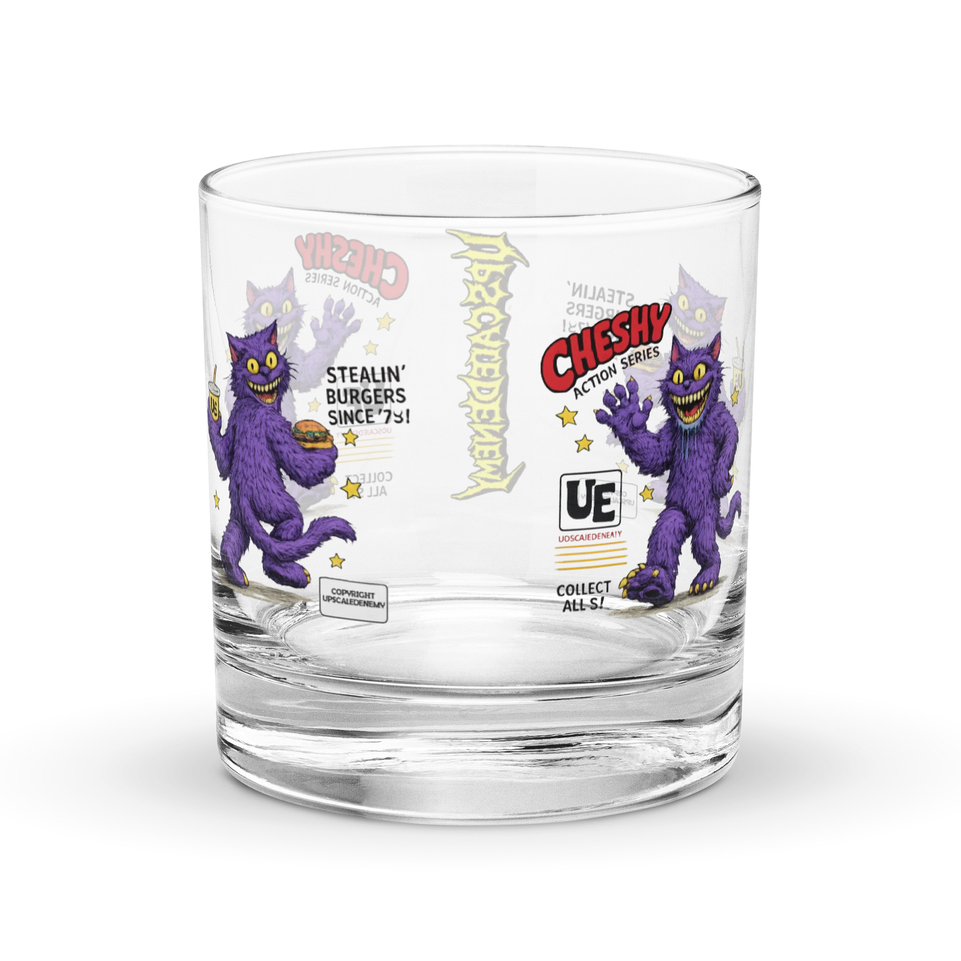 UE - Cheshy Nostalgia Rocks Glass product image (4)