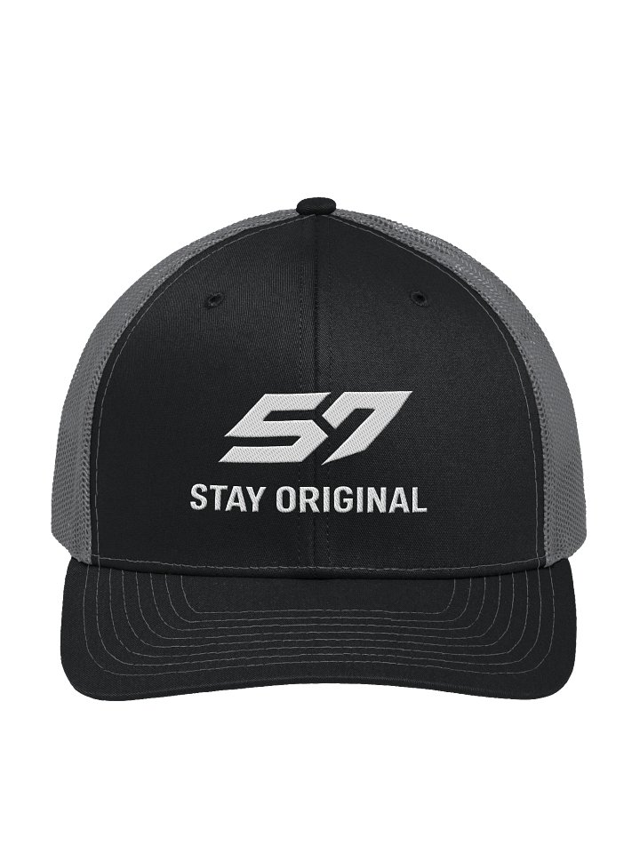 Stay Original cap product image (7)