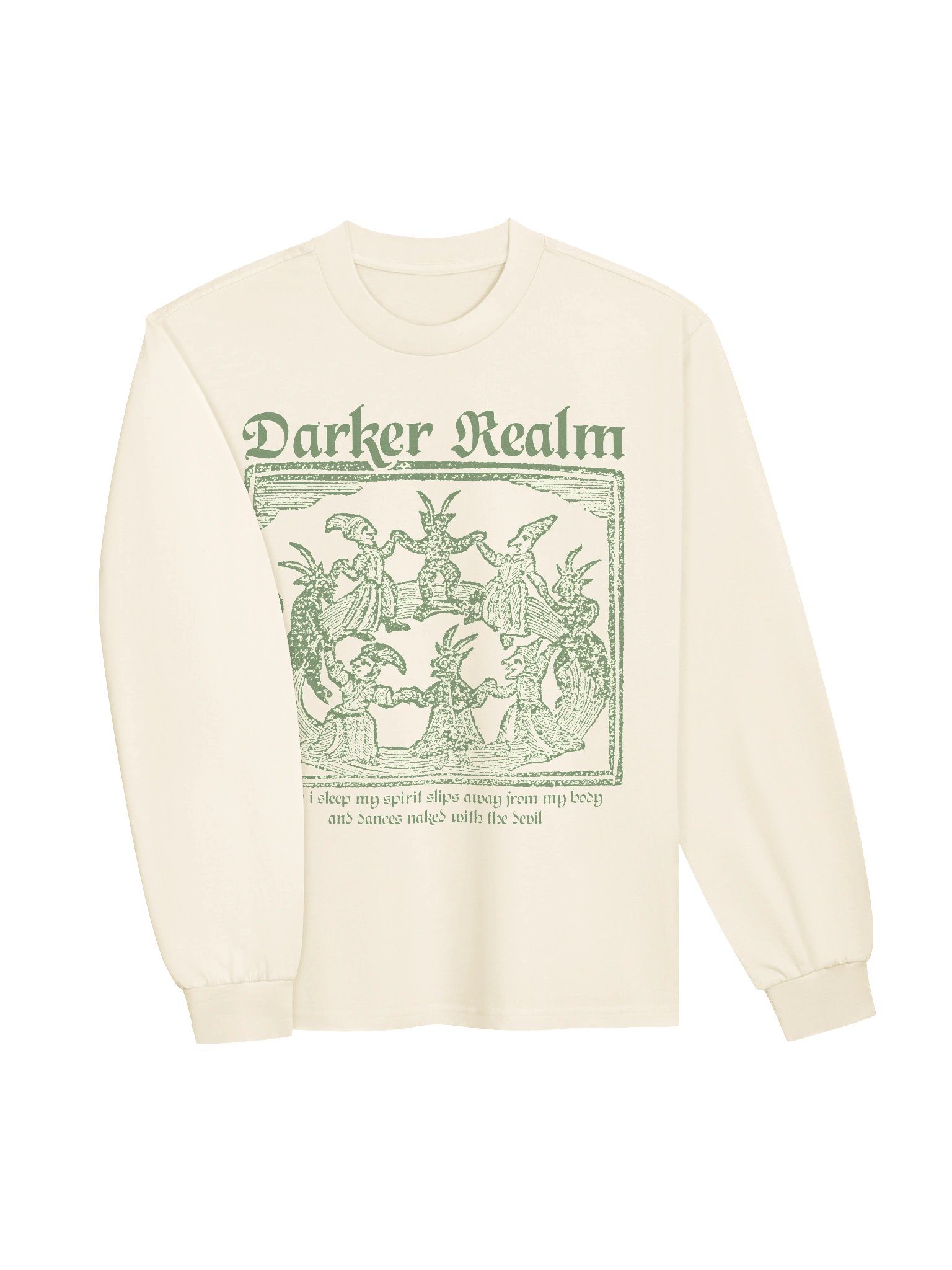 Dance With The Devil - Premium Long Sleeve Tee product image (2)