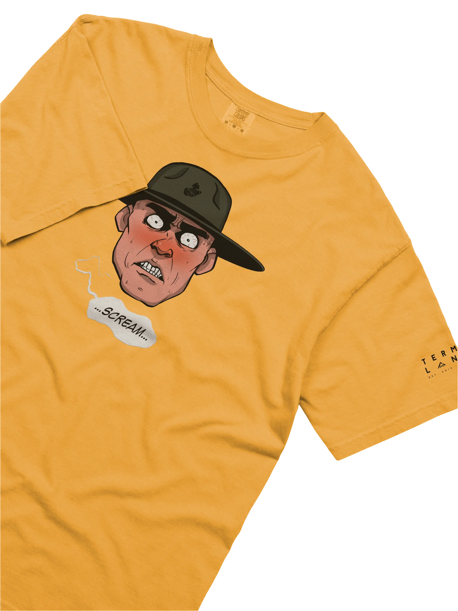 Scream T-Shirt product image (22)