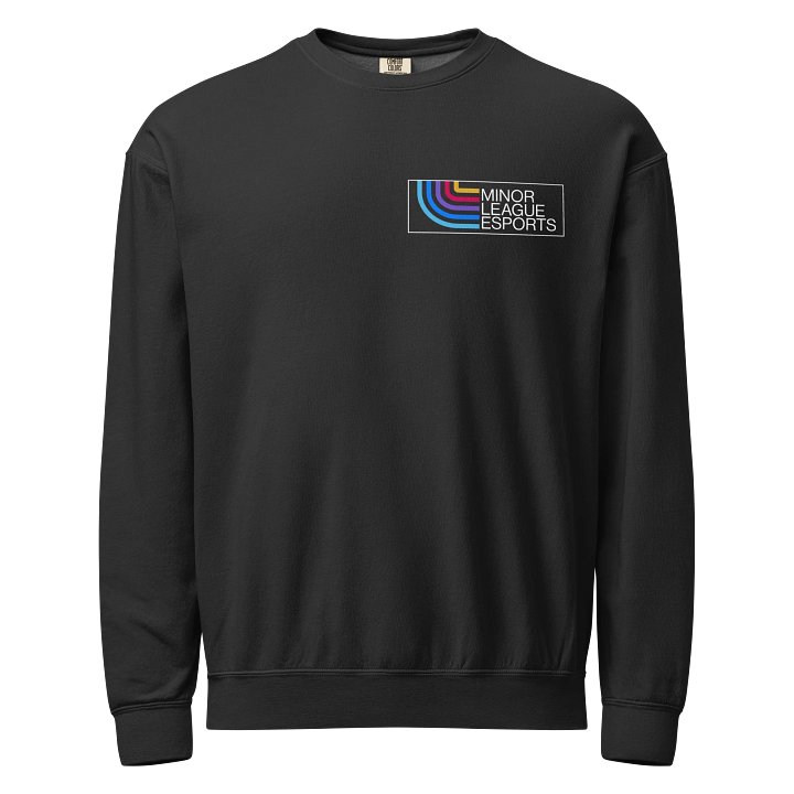 MLE10 Crewneck Sweatshirt product image (1)