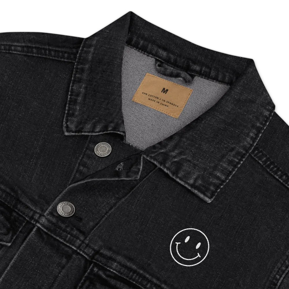 Smile Denim Jacket product image (1)