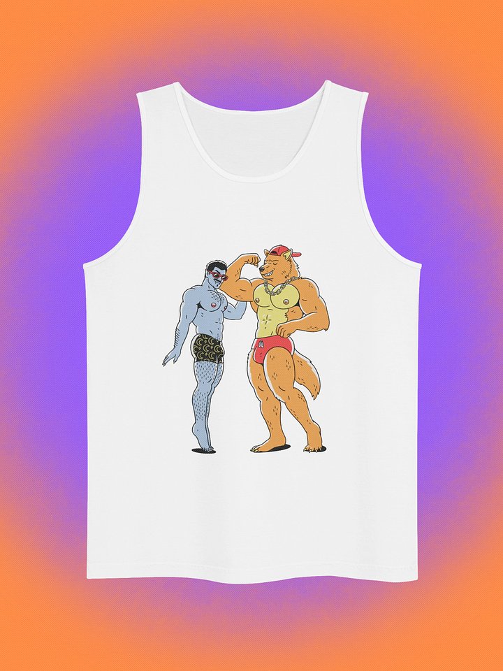 Beach Buddies Tank product image (1)