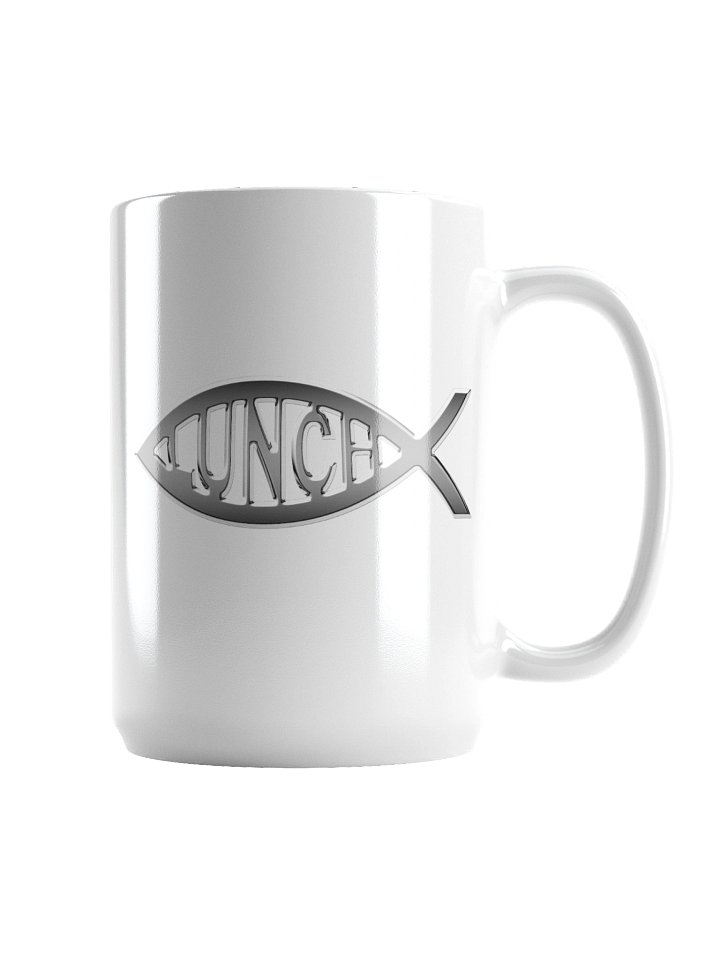 Fish Lunch Mug product image (2)