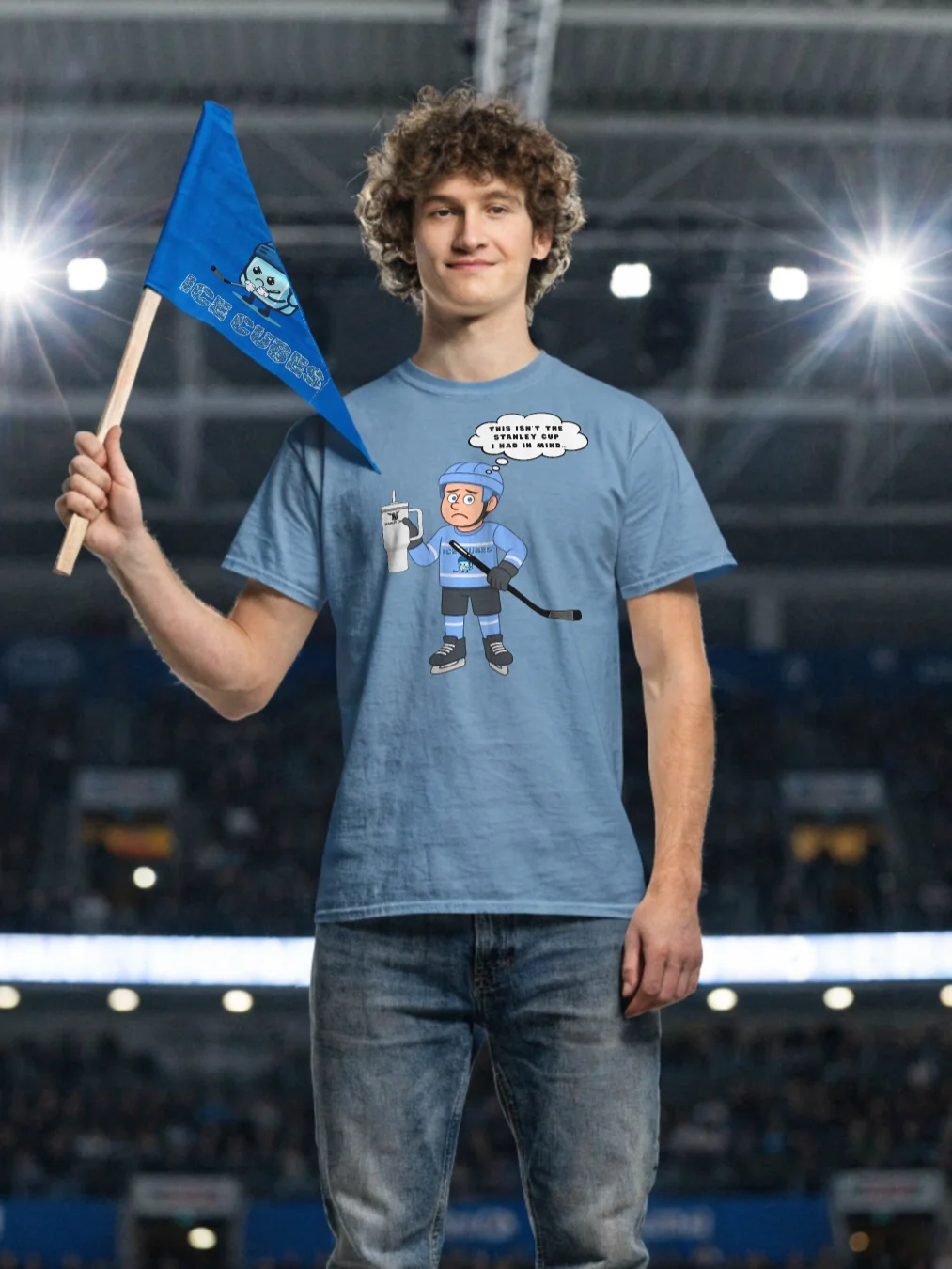 STANLEY CUP - TEE product image (13)