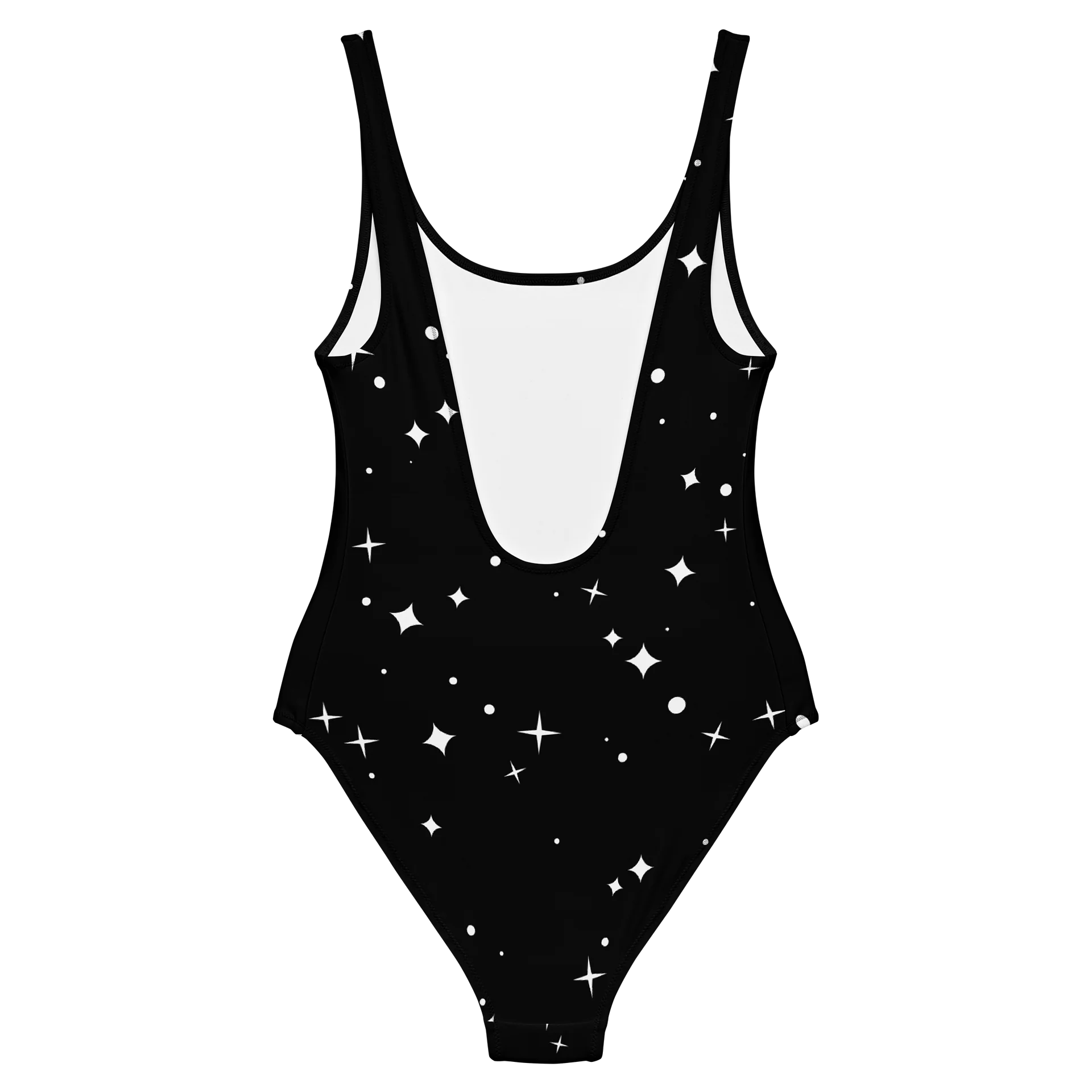 Starry Night One-Piece Swimsuit product image (9)
