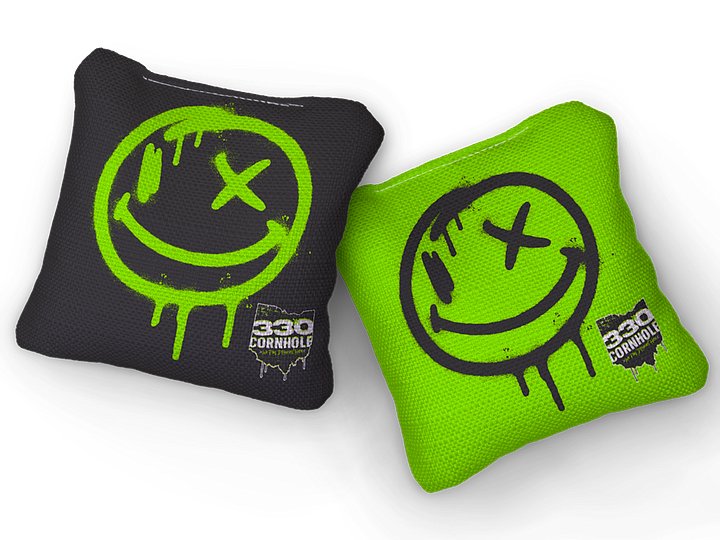 330 Cornhole Wink Premium All Weather Cornhole Bags QTY 8 (Multiple Colors) product image (1)