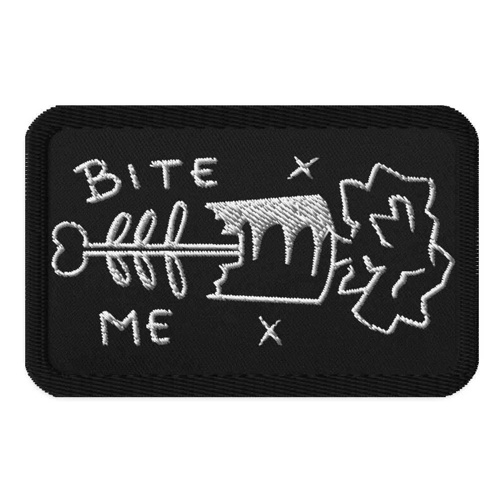 PATCH | bite me product image (1)