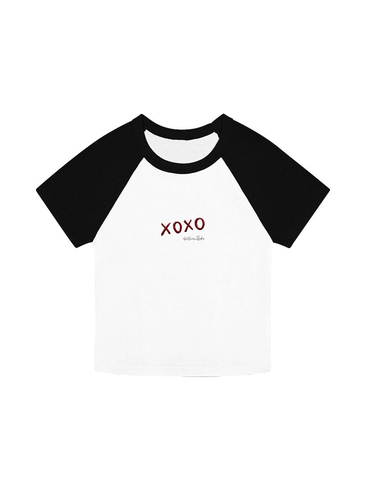 XOXO - Crop - Valentine's Day 2026 product image (3)