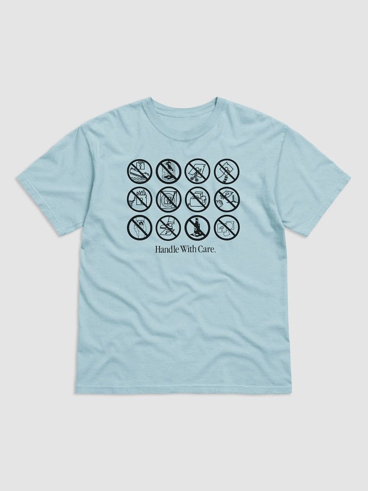 Handle With Care - Floppy Disk Warnings! product image (1)