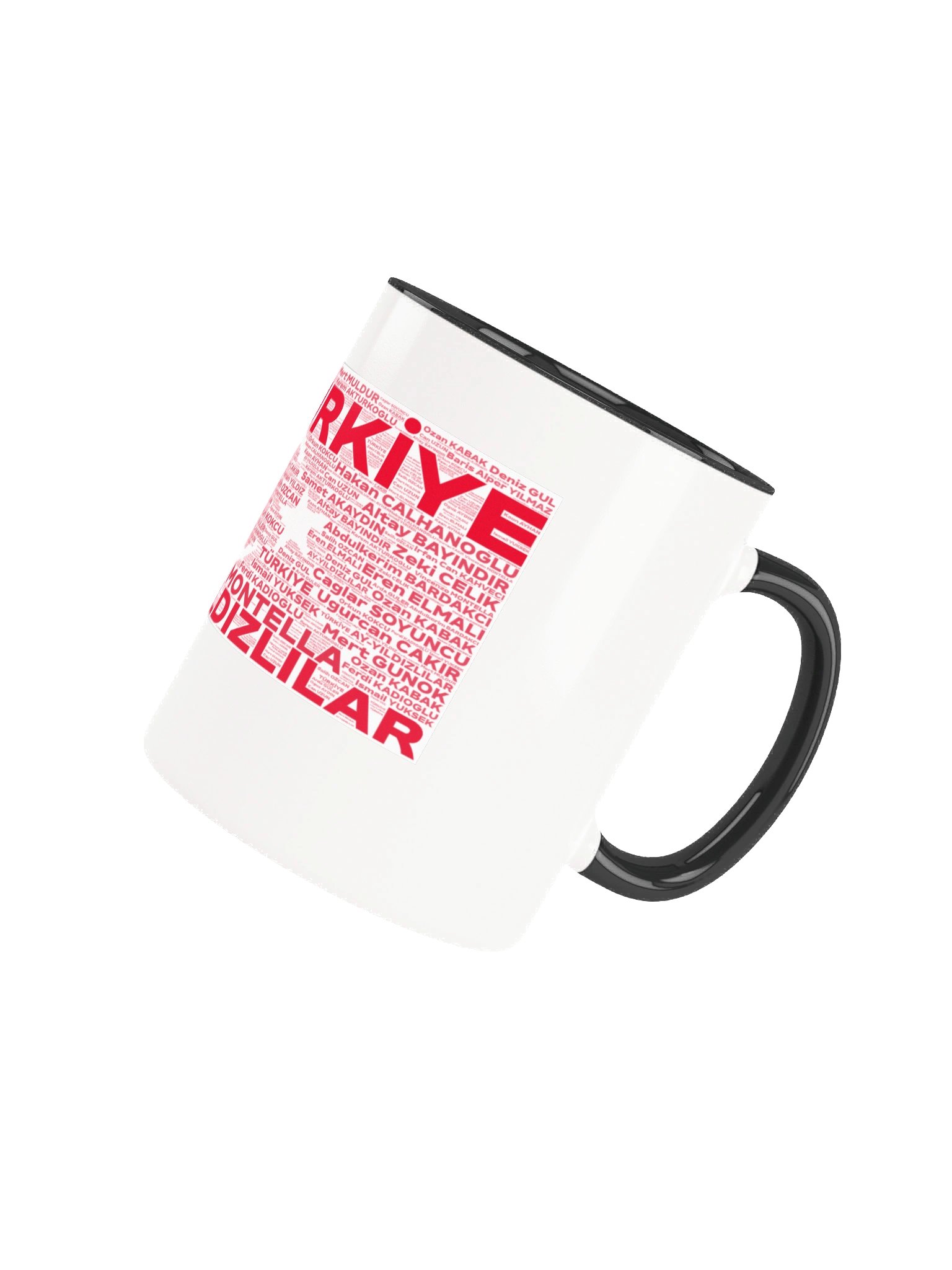 Rep the Squad Soccer Mug - Turkey 2026 product image (4)