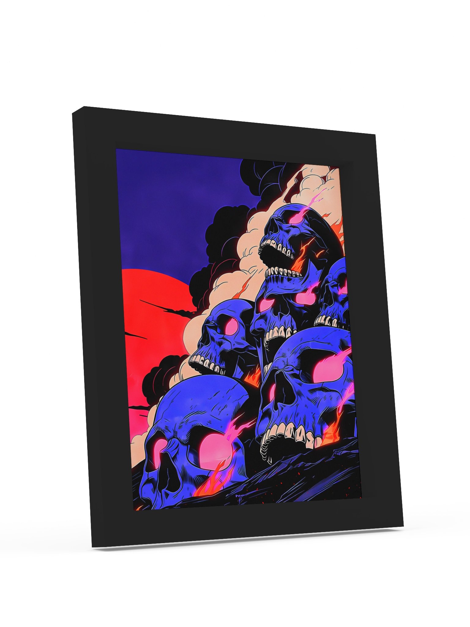 Heirloom of Ashes Framed Poster product image (4)