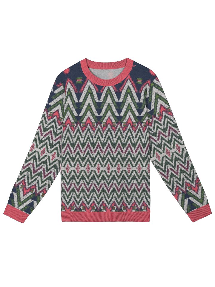 Tribal Prep Sweater product image (1)