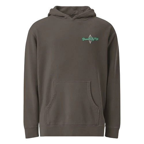 A hoodie and joggers for gamers, modders, and anyone who loves a subtle nod to The #Sims.
Soft, cozy, and embroidered with a ...