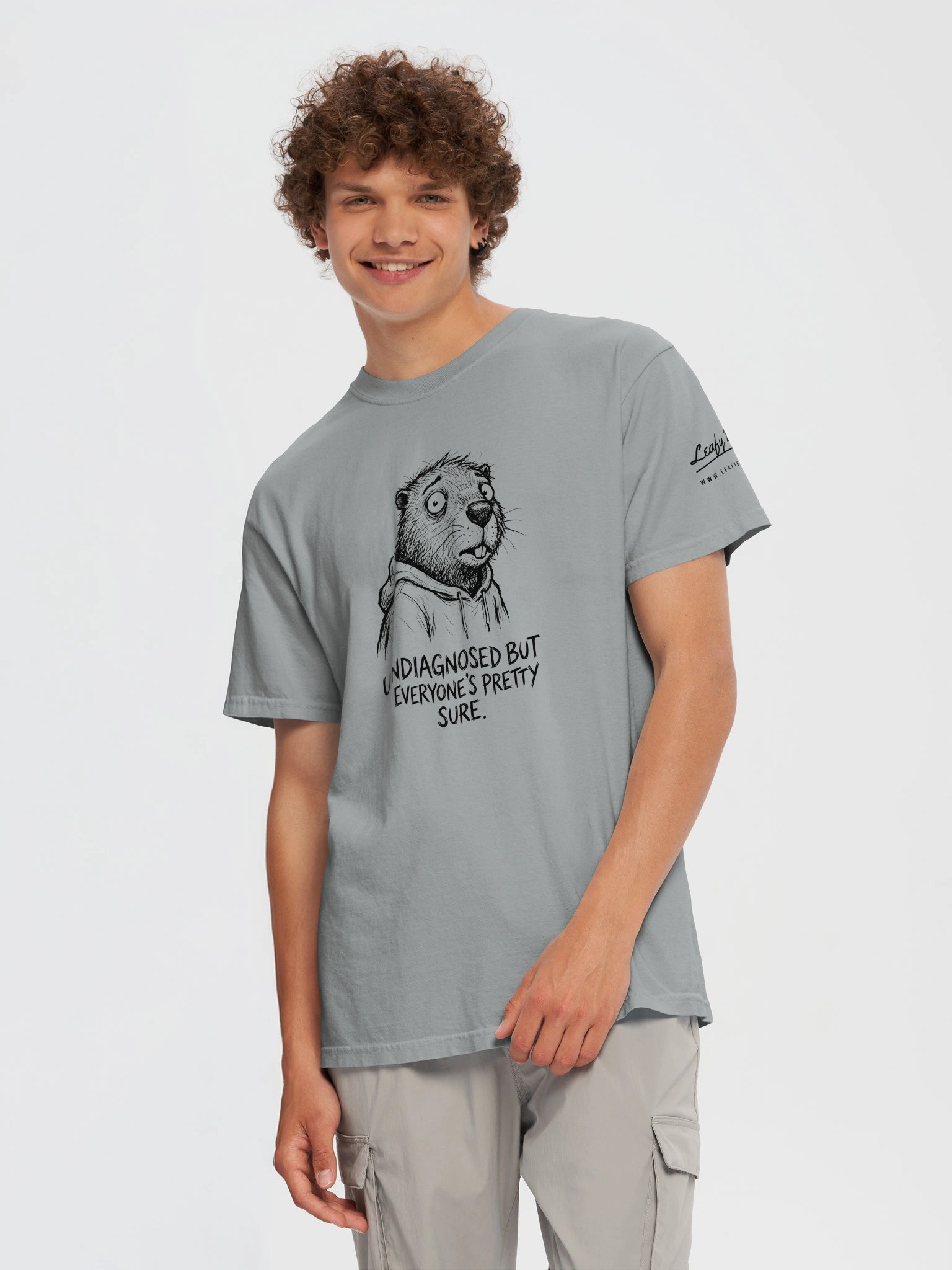 Undiagnosed Tee product image (113)